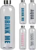 Gourde 1,5L Eau Sport Jus Soft Boissons Gym Fitness Voir les images du produit 1