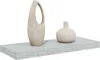 vidaXL Étagère suspendue gris béton 60x23,5x3,8 cm MDF Voir les images du produit 5