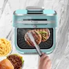 TurboTronic grilovacia teplovzdušná fritéza TurboAir – Náhľad obrázku produktu 6