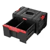 A black and red toolbox with an open drawer is shown against a white background. Anteprima dell’immagine prodotto