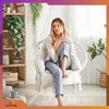 OMNA | Cuscini per altalena da giardino, BEIGE, altalena a Anteprima dell’immagine prodotto 15