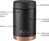 Root7 - Boîte à lunch isotherme en acier inoxydable 500ml, Voir les images du produit 2
