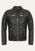 Lederjacke - KOZA - Größe: 3XL Produktbild-Vorschau 1
