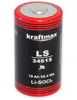 XCell / Kraftmax Lithium 3,6V Batterie LS34615 D -Zelle Produktbild-Vorschau 7