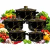 Set KlönBerg composto da 5 pentole con coperchio da 16 / 18 Anteprima dell’immagine prodotto 1