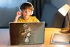 MuchoWow® Laptop Aufkleber Sticker Cover Alte Meister - Produktbild-Vorschau 3