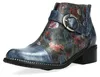 Misstyl by Laura Vita Damen Stiefelette Vintage-Look Produktbild-Vorschau 1