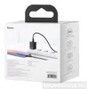 Baseus Super Si Quick Charger 1C 20W avec câble Usb-C vers Voir les images du produit 25