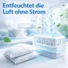 2 x Luftentfeuchter Luftentfeuchterbox + 4 Beutel Produktbild-Vorschau 3