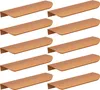 sada 10 elegantních kulatých nábytkových úchytek 130 mm v Náhled obrázku produktu 1
