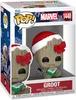 POP Figur Marvel Groot mit Geschenk Produktbild-Vorschau 1