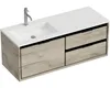 Sanox Badmöbel-Set Loft BxHxT 120,5 x 47 x 45,5 cm Produktbild-Vorschau 2