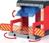 BRIO World - 33833 Duża remiza strażacka z pojazdem Podgląd zdjęcia produktu 11