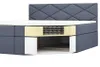 Boxspringbett XAVI 120 x 200 mit 2 Bettkästen, Produktbild-Vorschau 4