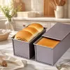 CANDeal Bread Toast Mould Loaf Pan Bread Baking Tin Box Náhled obrázku produktu 5