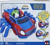 Hasbro F14605L0 Marvel Spidey e il suo fantastico amico Anteprima dell’immagine prodotto 4