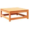 Möbel 11-tlg. Garten-Sofagarnitur Wachsbraun Massivholz Produktbild-Vorschau 5