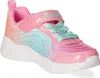 Skechers S Lights Wavy Beams OMBRE EXPRESS Sneakers  Schuhe Produktbild-Vorschau 10