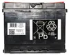 Batteria auto SPEED 12V 60Ah 540A Anteprima dell’immagine prodotto 5