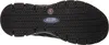 The bottom view of a black shoe sole. Anteprima dell’immagine prodotto