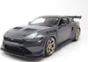Maisto Ford Mustang GTD 2025 Modellauto 1:18 metallic grau Produktbild-Vorschau 2