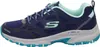 Skechers Hillcrest Sportschuh Blau Produktbild-Vorschau 9