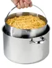 Stoneline Stewpot INOX 24CM Kochtopf inkl. Deckel, Produktbild-Vorschau 5