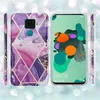 Cadorabo Schutzhülle für Huawei MATE 30 LITE Hülle in Lila Produktbild-Vorschau 6