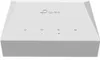 A white TP-Link XPON terminal device with indicator lights. Produktbild-Vorschau