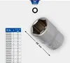 KS TOOLS Steckschlüsseleinsatz BT021811 28mm 50g Produktbild-Vorschau 4