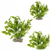 Aquarium Pflanzen Künstlich, 22 cm Kuenstlich 22 cm Produktbild-Vorschau 8