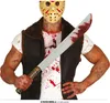 Coltello insanguinato di Halloween, 73 cm Anteprima dell’immagine prodotto 2