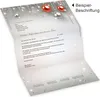 Gala Design 50 Blatt Briefpapier Weihnachten A4, Produktbild-Vorschau 2