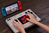 8Bitdo Arcade Stick Grey Bluetooth/USB Joystick Analogue / Voir les images du produit 13