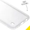 Accezz Clear TPU Backcover Samsung Galaxy A10 - Transparent Produktbild-Vorschau 3