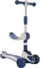 3in 1 Kinder Roller Scooter klappbar, Tret Roller Produktbild-Vorschau 3