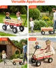 Wózek ręczny dla dzieci VEVOR, 102 cm, wózek transportowy z Podgląd zdjęcia produktu 6