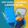 6er Set Kühlakku Kühlelement Kühltasche Kühlbox Kühlpacks Produktbild-Vorschau 3