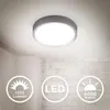 Plafonnier LED 12 W I 4.000K I 25 cm de diamètre I 1.200 Voir les images du produit 2