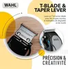 Wahl 20107.0460 Baldfader, Schwarz, Chrom, 1 mm, 1,3 cm, Produktbild-Vorschau 7