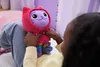 Gaby's Magic House Dj Catnip Peluche con funzione Anteprima dell’immagine prodotto 9