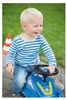 Simba Dickie BIG Bobby Car Classic Polizei 800056127 Anteprima dell’immagine prodotto 6