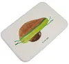 Mr. & Mrs. Panda Badezimmerteppich Avocado Yoga - Weiß - Produktbild-Vorschau 4