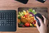 MuchoWow® Mauspad Mousepad Obstkorb - Obst - Gemüse 27x18 Produktbild-Vorschau 4