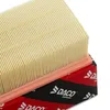 Luftfilter DACO Germany DFA0202 für VW GOLF VI (5K1) Produktbild-Vorschau 3