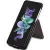 Etui pour Samsung Galaxy Z Flip 4 5G, étui en cuir avec Voir les images du produit 3
