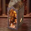 DIY Book Nook Welt der Zauberer - 3D-Puzzle - 282 Teile - Produktbild-Vorschau 2