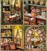 Habarri | DIY Book Nook - Blumenladen - Puzzle 3D - Produktbild-Vorschau 7