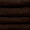 4er PACK Gästetücher 30x50 cm Gästehandtücher Produktbild-Vorschau 4