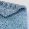 Collection SCHÖNER WOHNEN Tapis de bain BAHAMAS UNI bleu Voir les images du produit 3